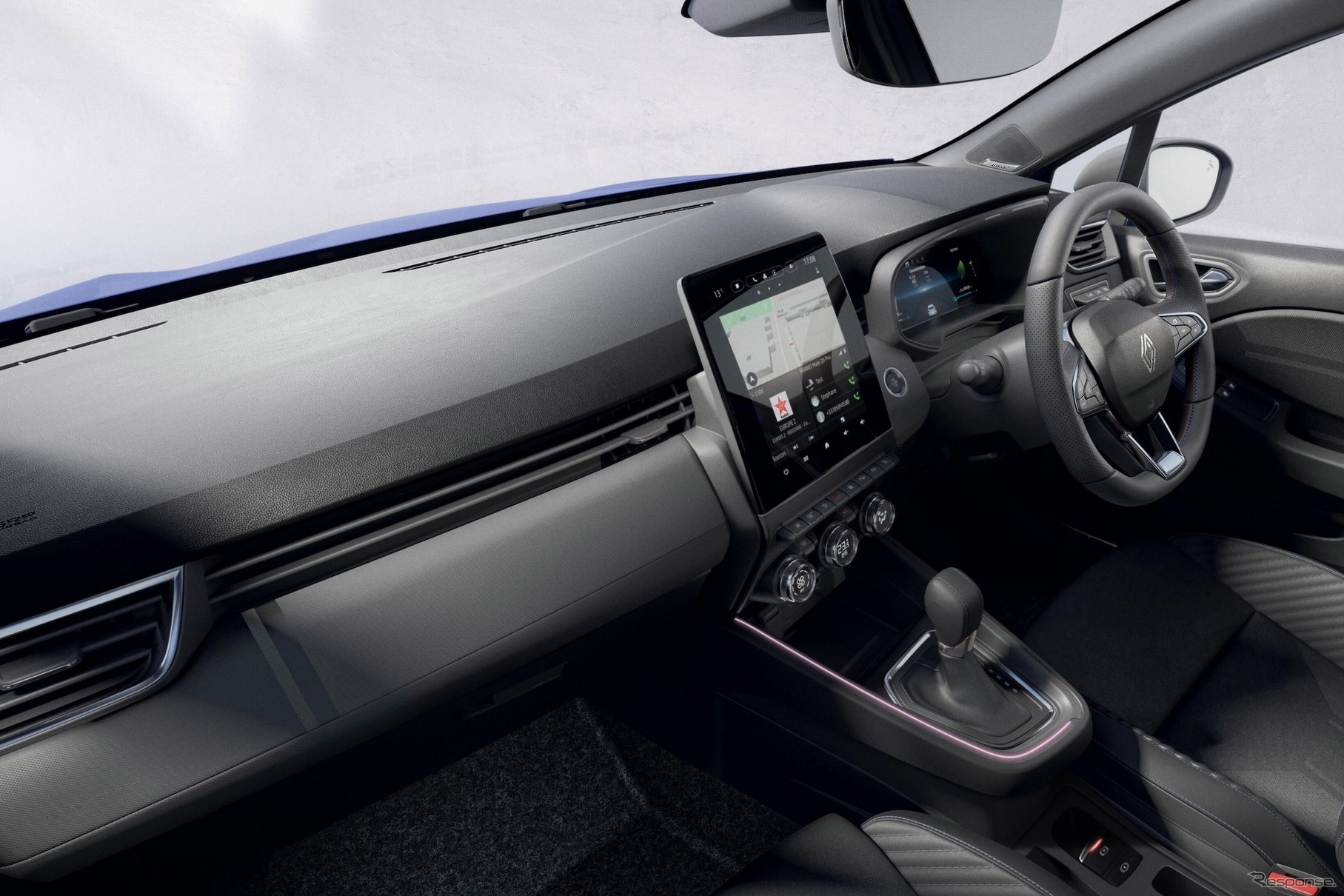 ルノー・ルーテシア 改良新型