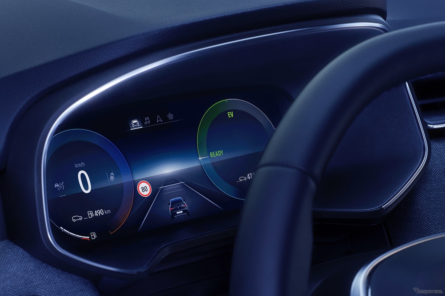 ルノー・ルーテシア 改良新型