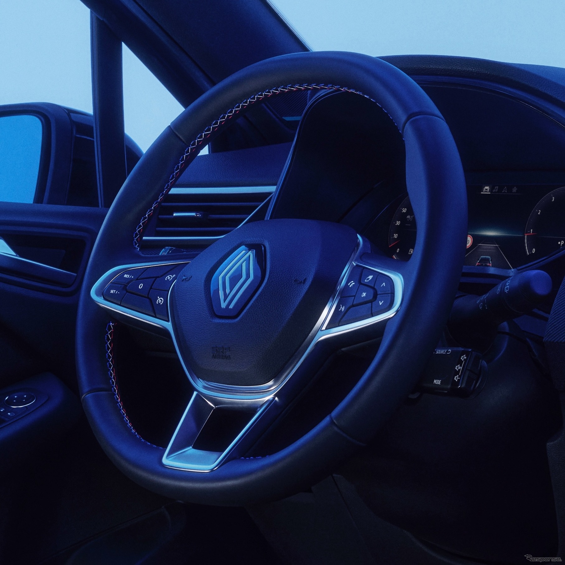ルノー・ルーテシア 改良新型
