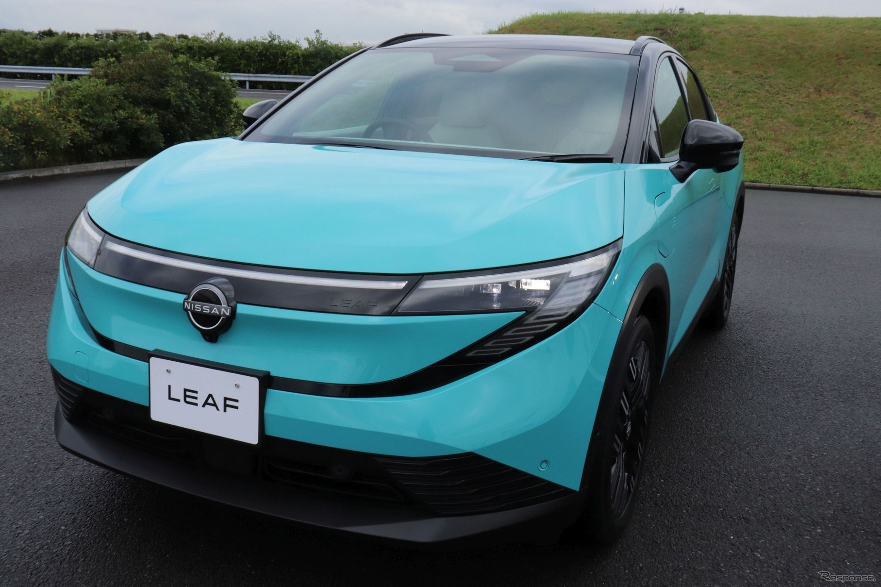日産 リーフ 新型