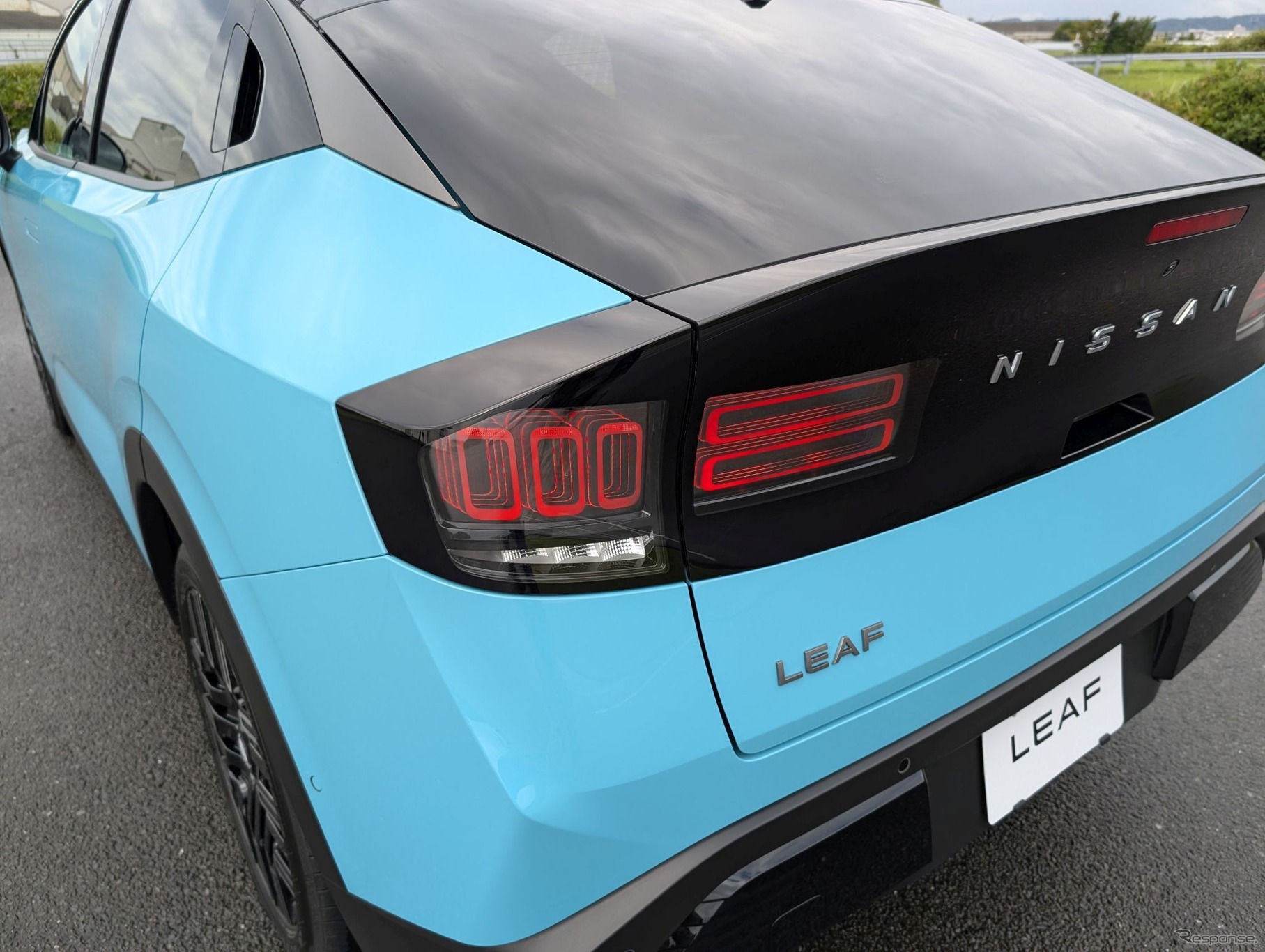 日産 リーフ 新型