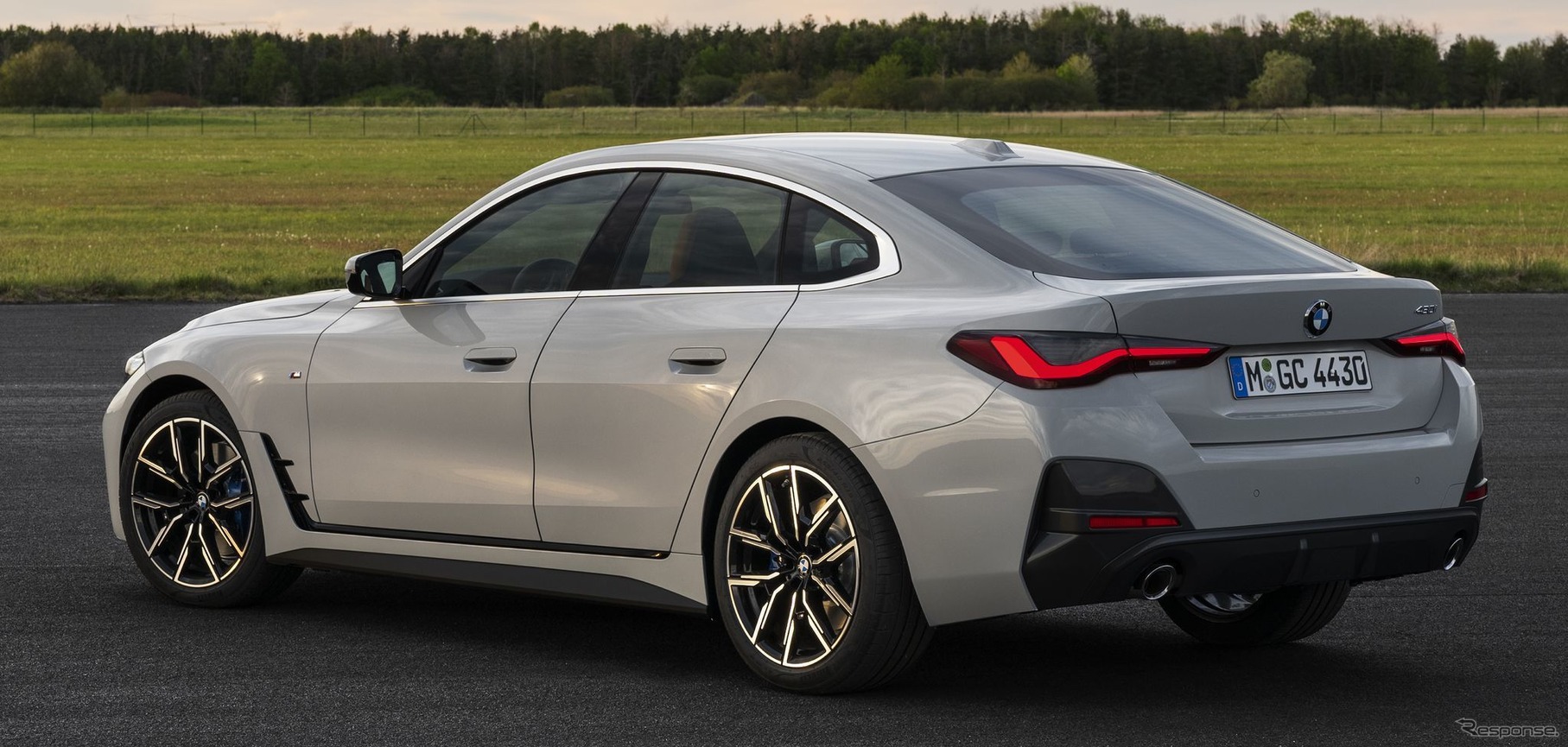 BMW 4シリーズ・グランクーペ