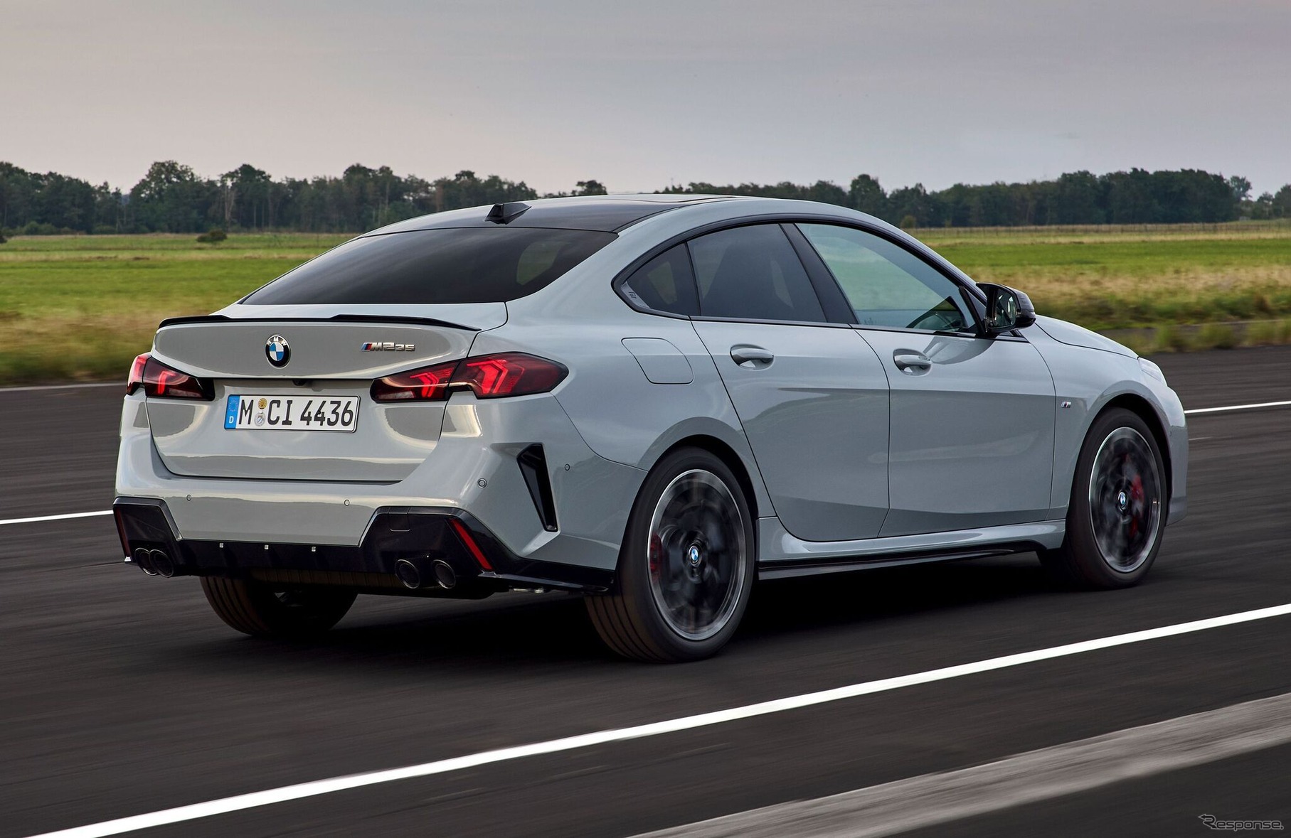 BMW 2シリーズ・グランクーペ