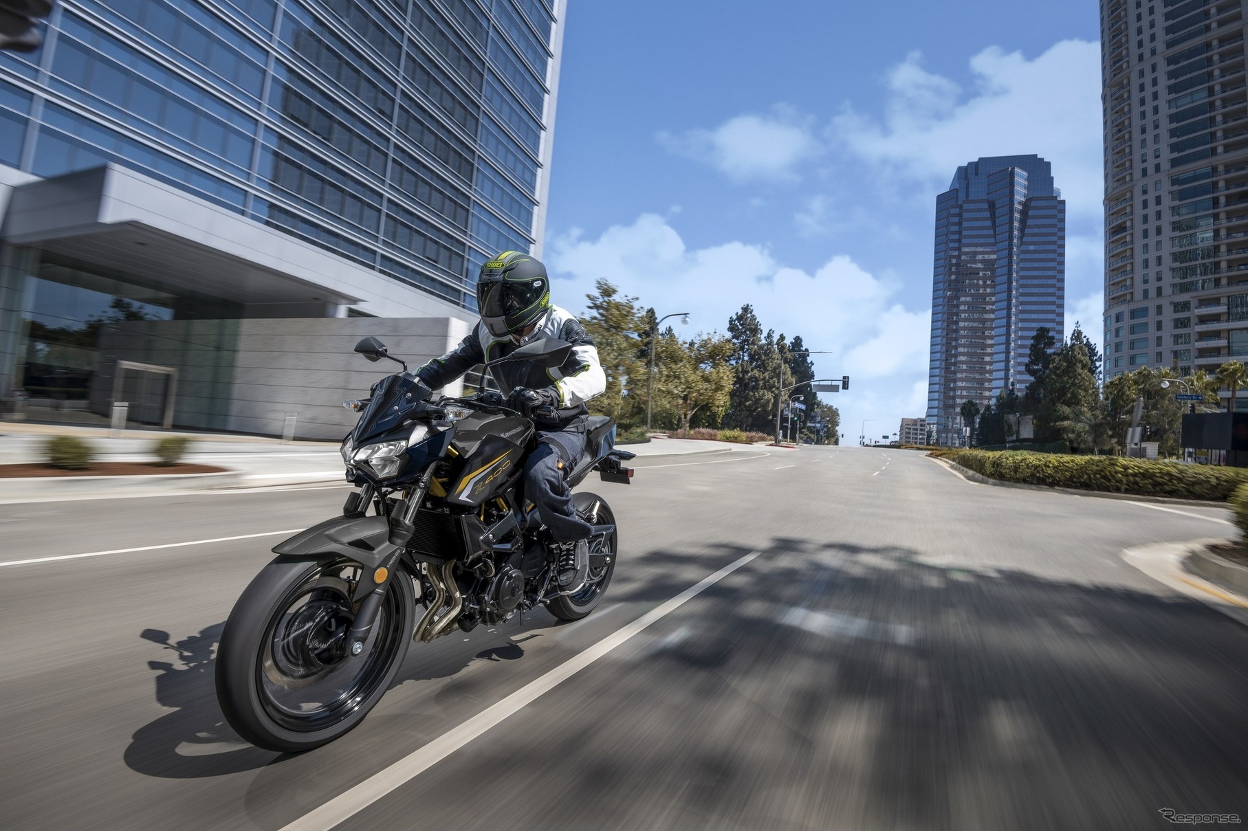 カワサキ Z400 2026年モデル