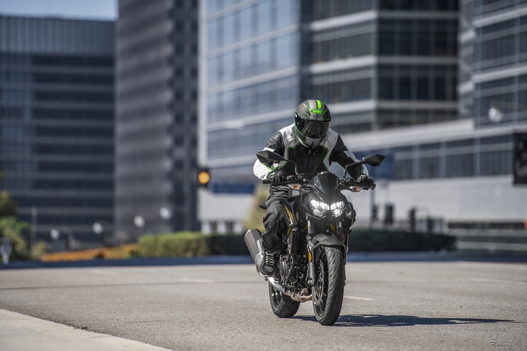カワサキ Z400 2026年モデル