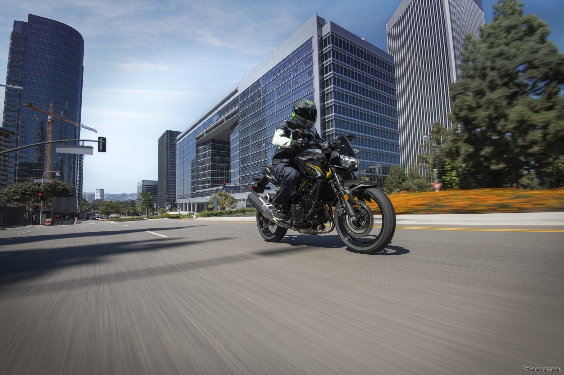 カワサキ Z400 2026年モデル