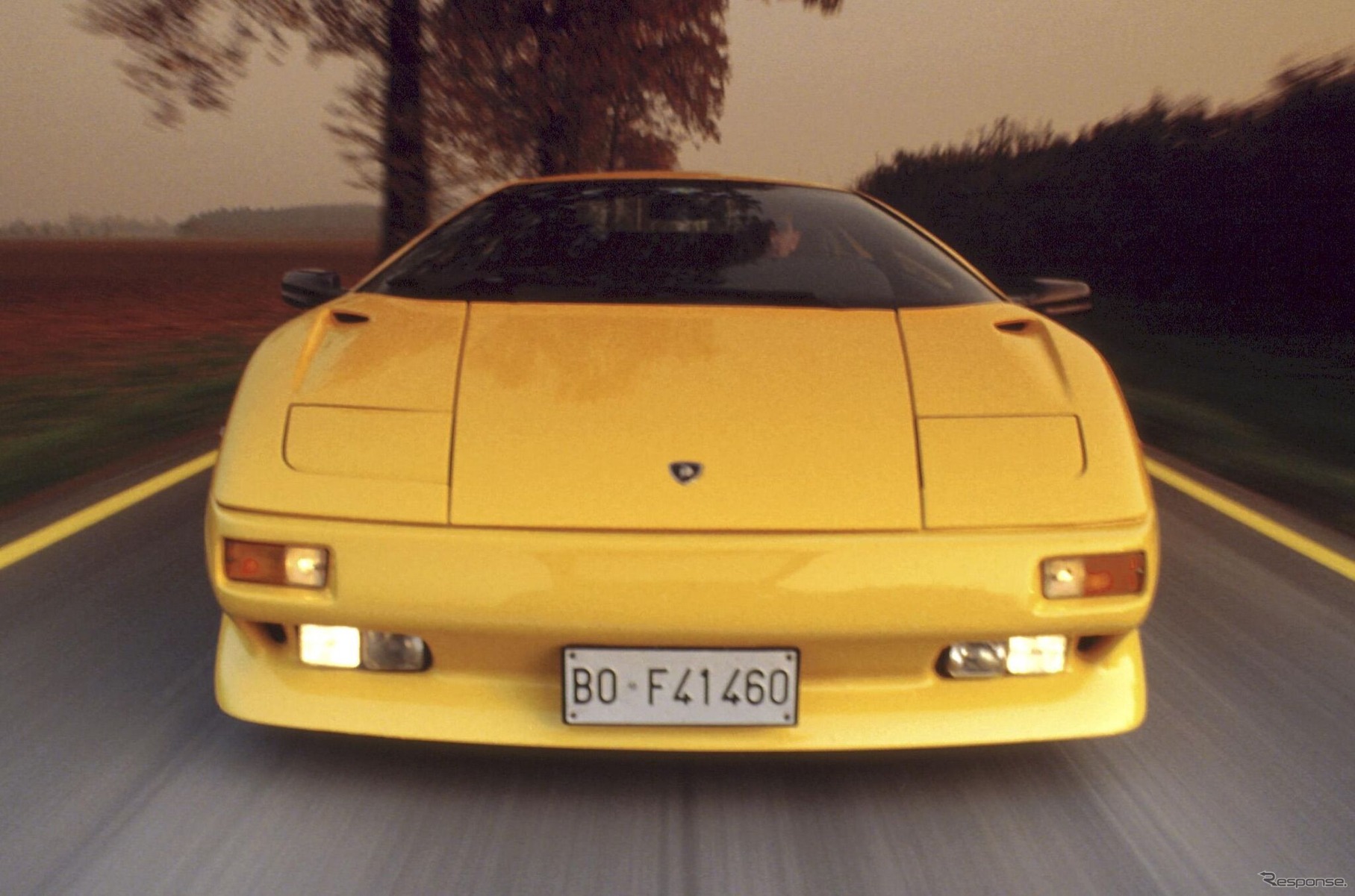 ランボルギーニ・ディアブロ