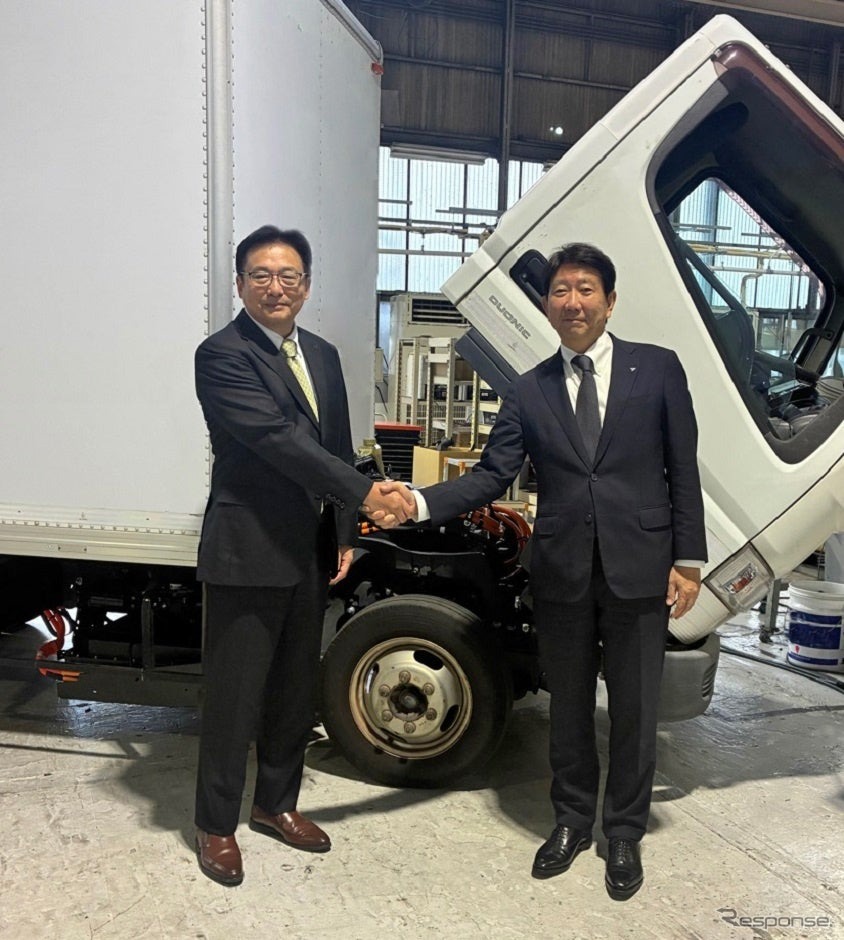ヤマト モビリティが日産車体グループのオートワークス京都と業務提携