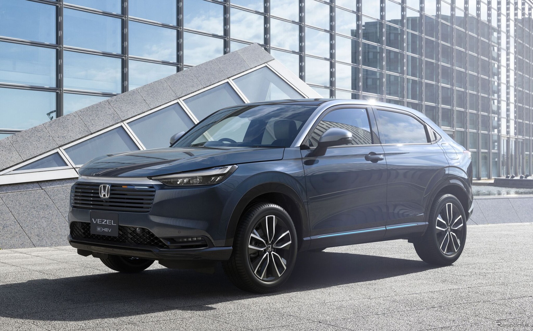 ホンダ・ヴェゼル