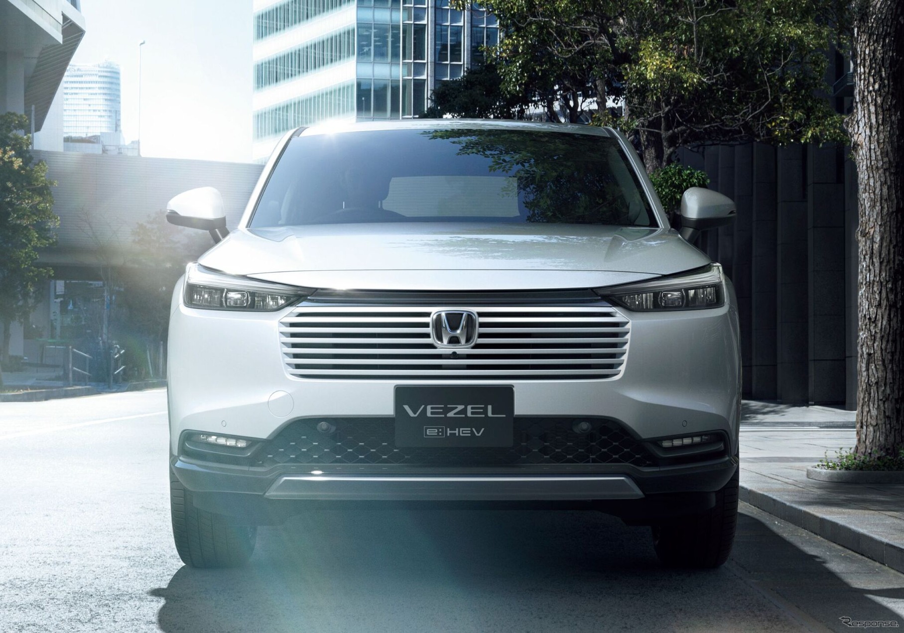 ホンダ・ヴェゼル
