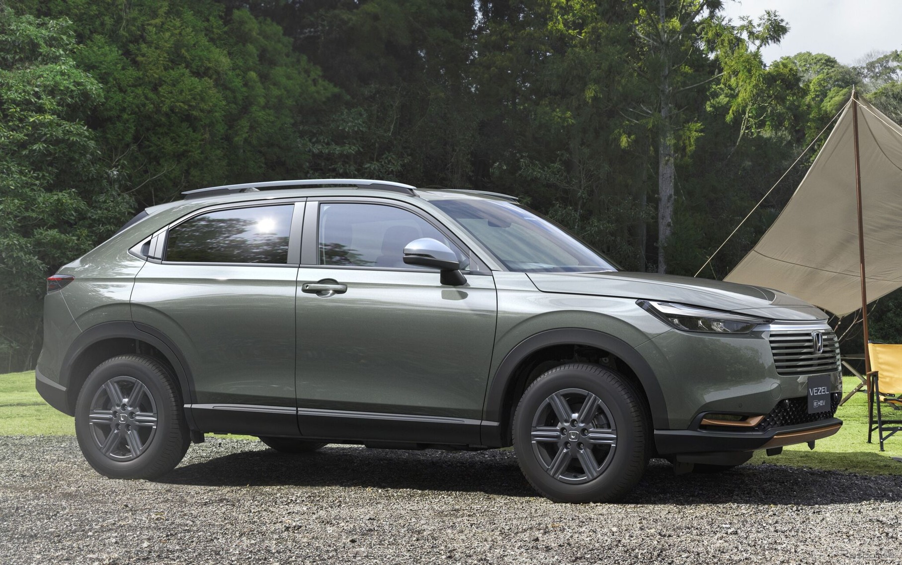 ホンダ・ヴェゼル
