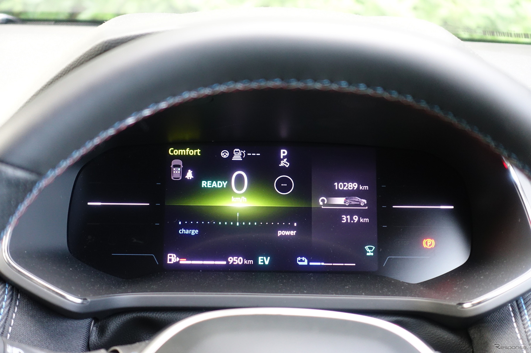 ルノー キャプチャー エスプリ・アルピーヌ フルハイブリッド E-TECH