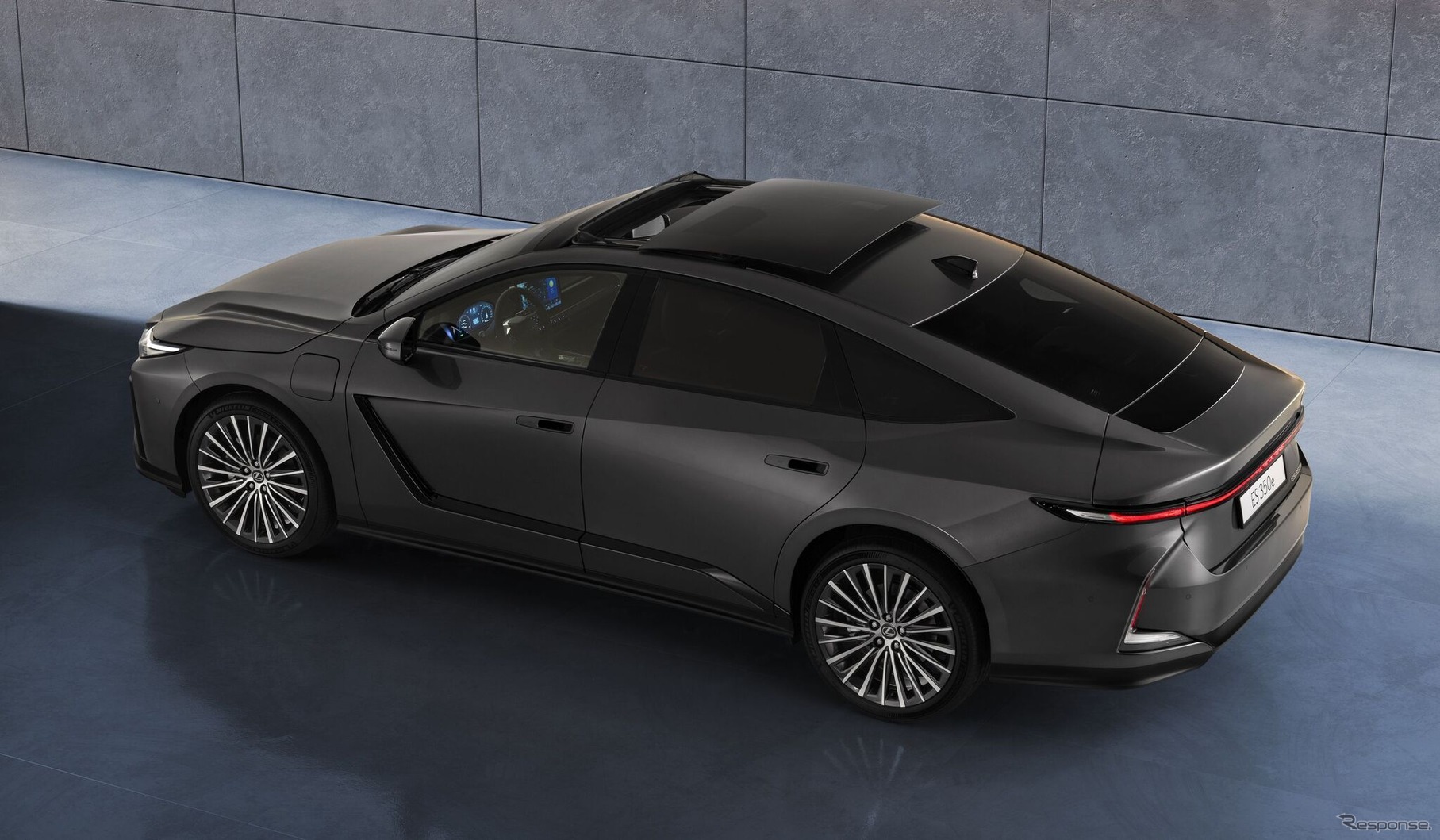 レクサス ES 350e（欧州仕様）