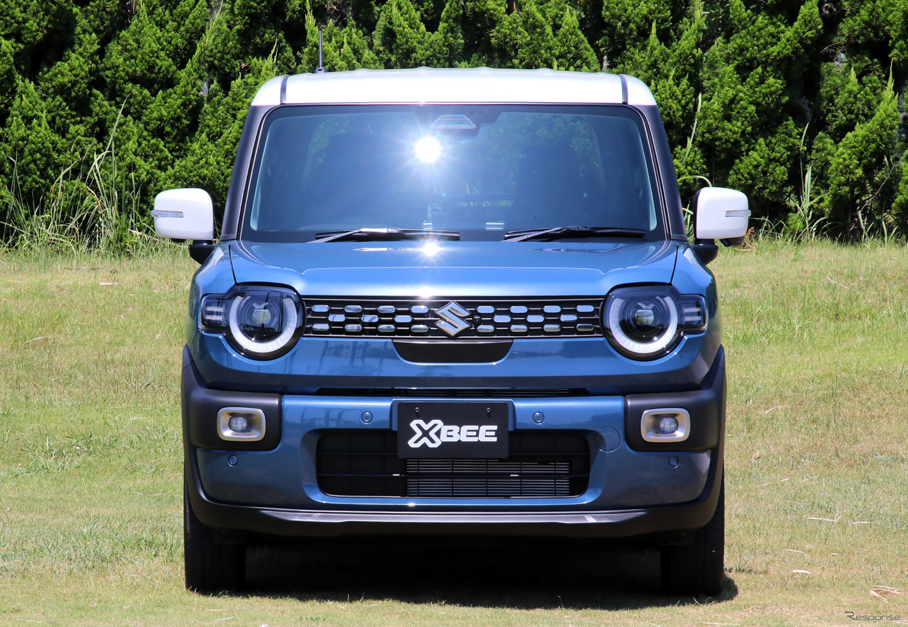 スズキ クロスビー 改良新型