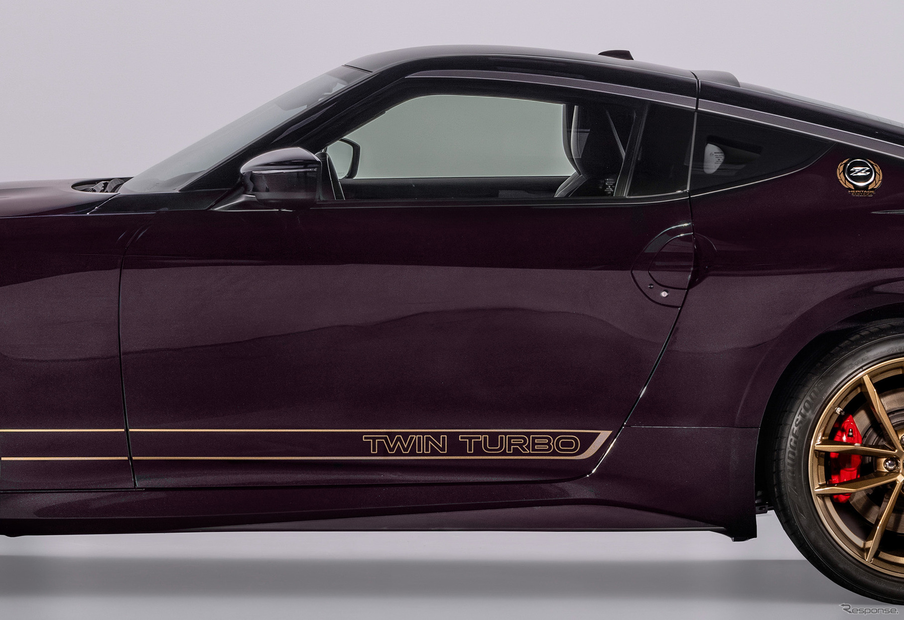 日産 Z（フェアレディZ）の「ヘリテージエディション」（米国仕様）