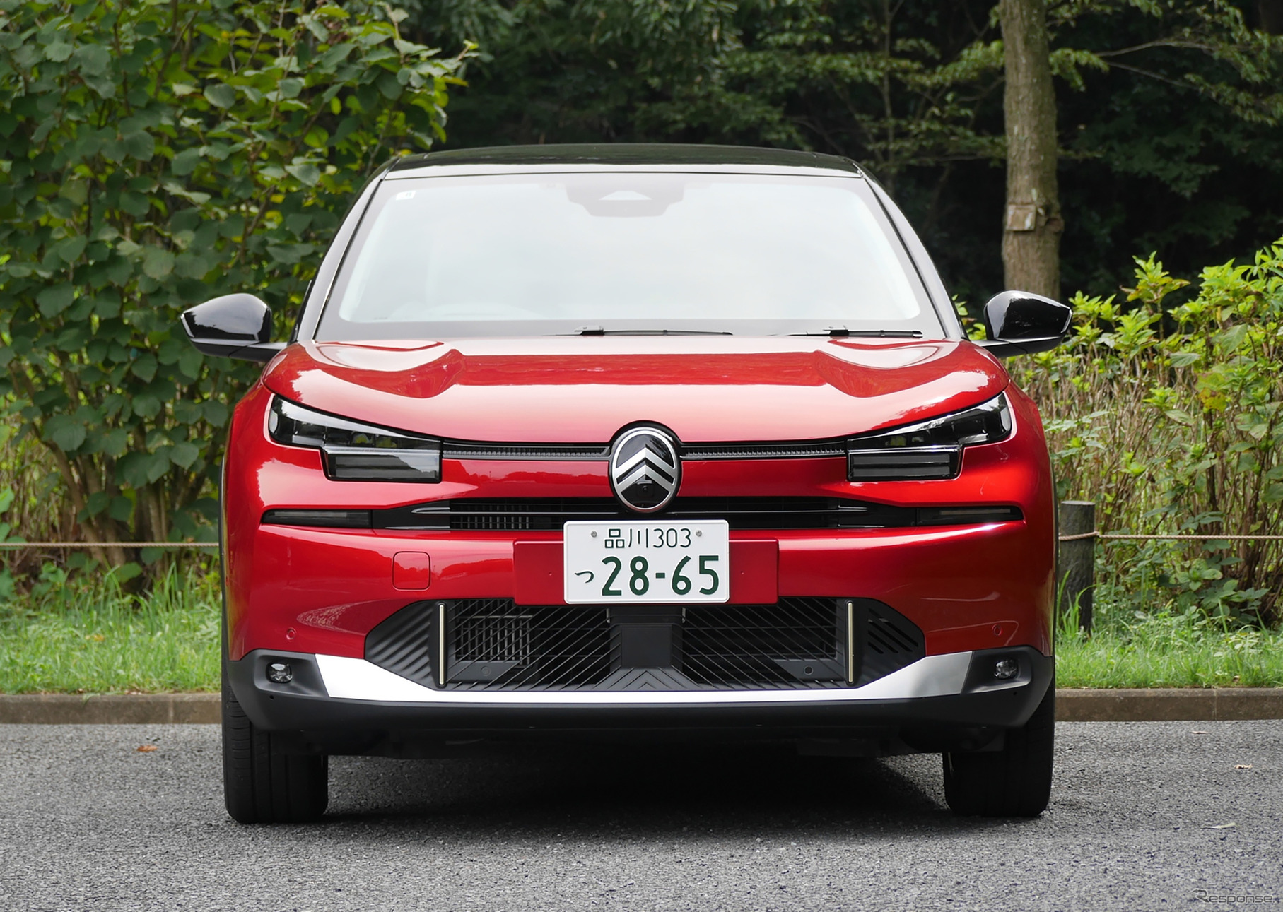 シトロエン C4ハイブリッド