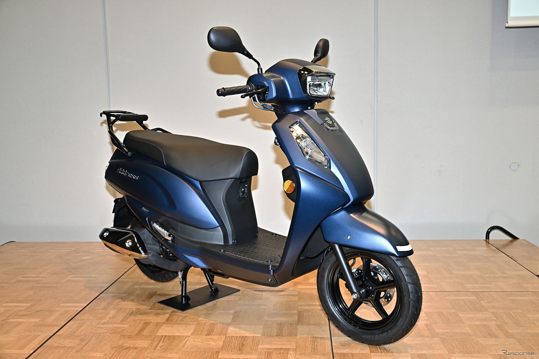 スズキ アドレス125 新型