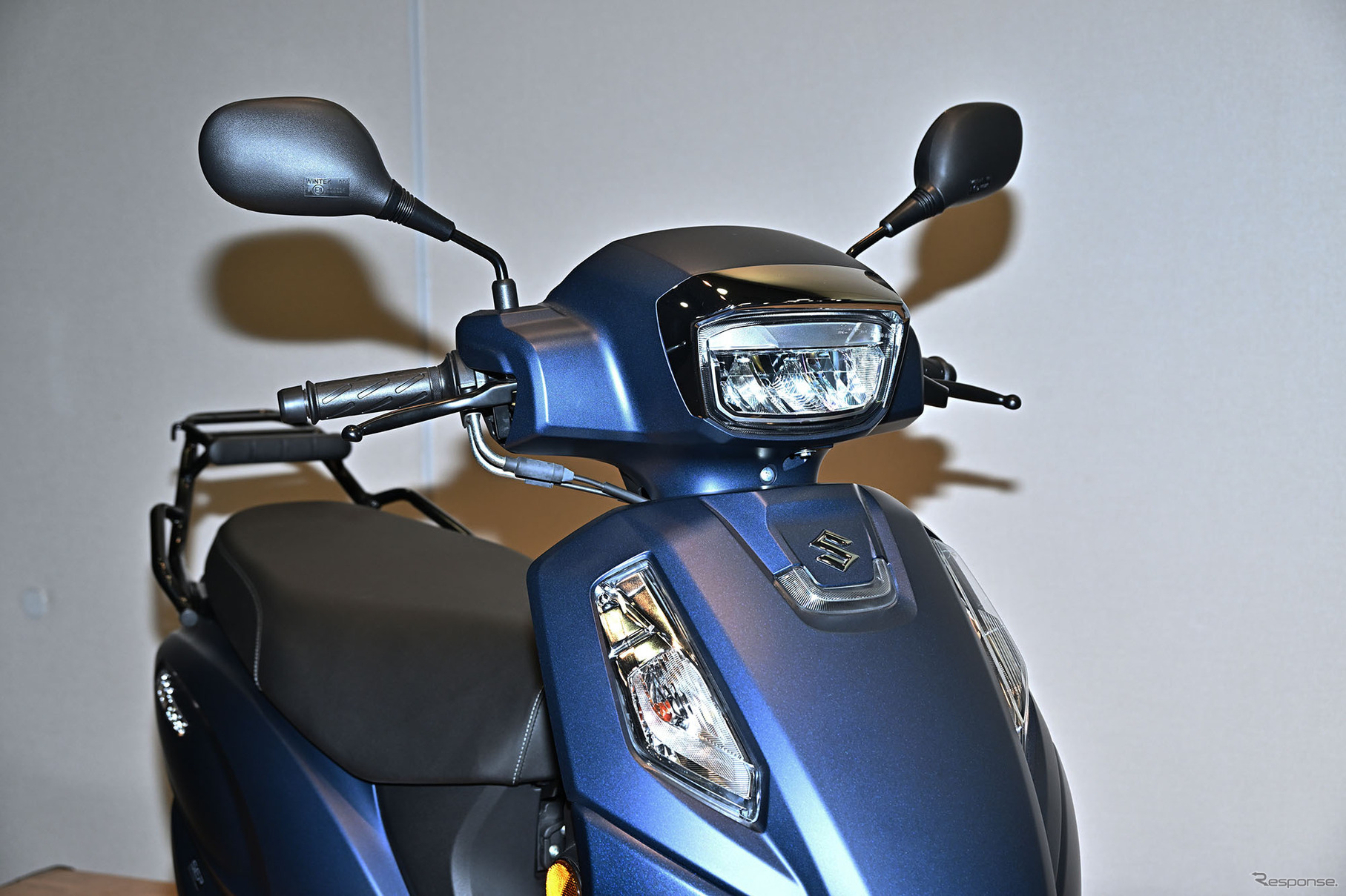 スズキ アドレス125 新型