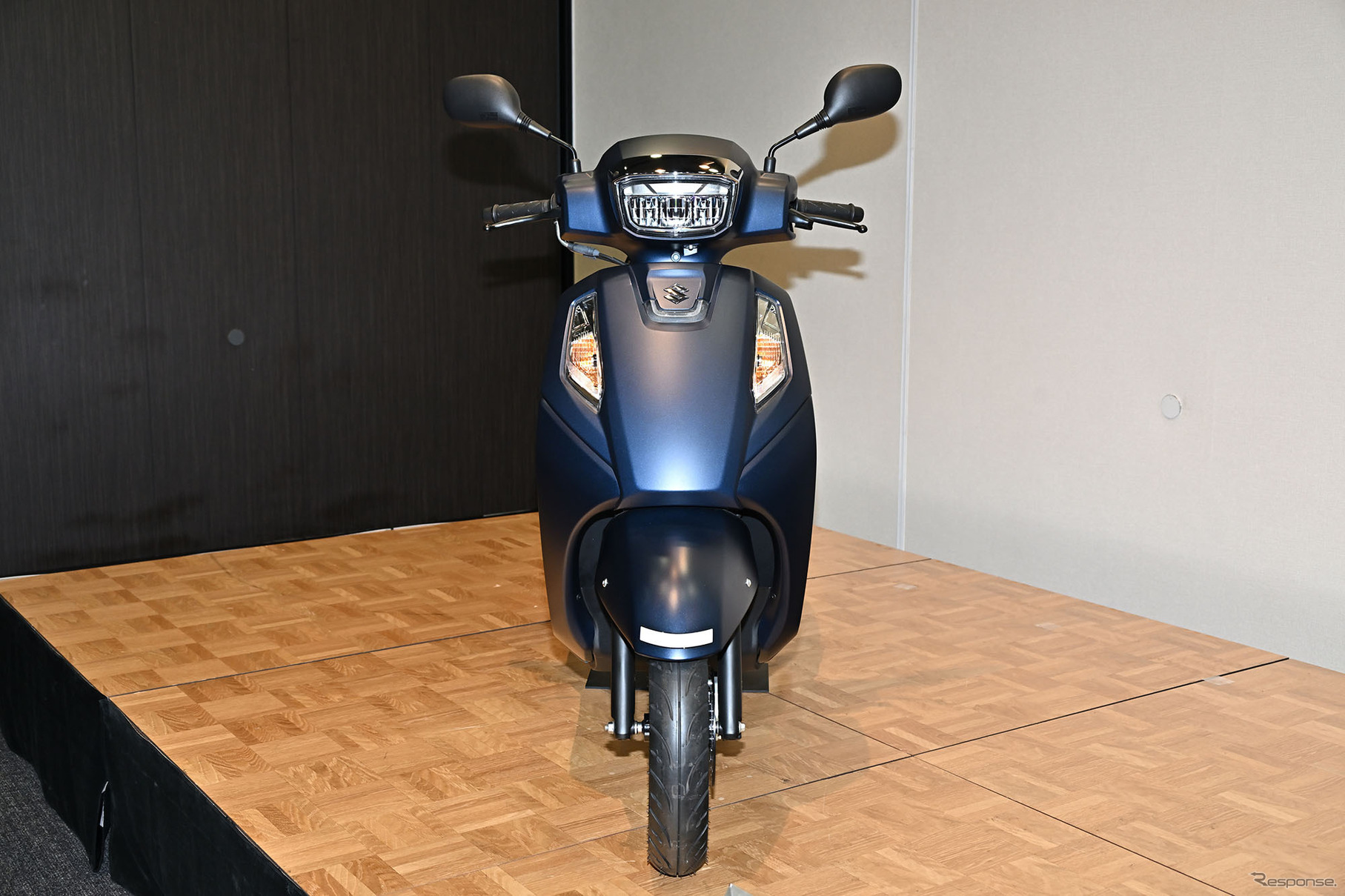スズキ アドレス125 新型