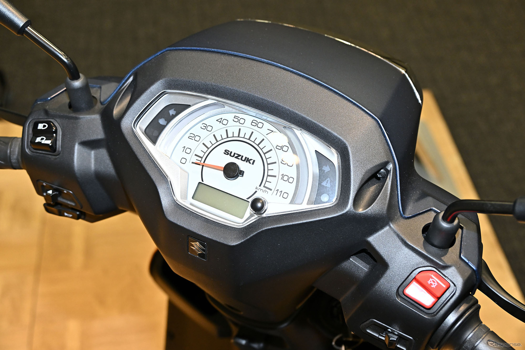 スズキ アドレス125 新型