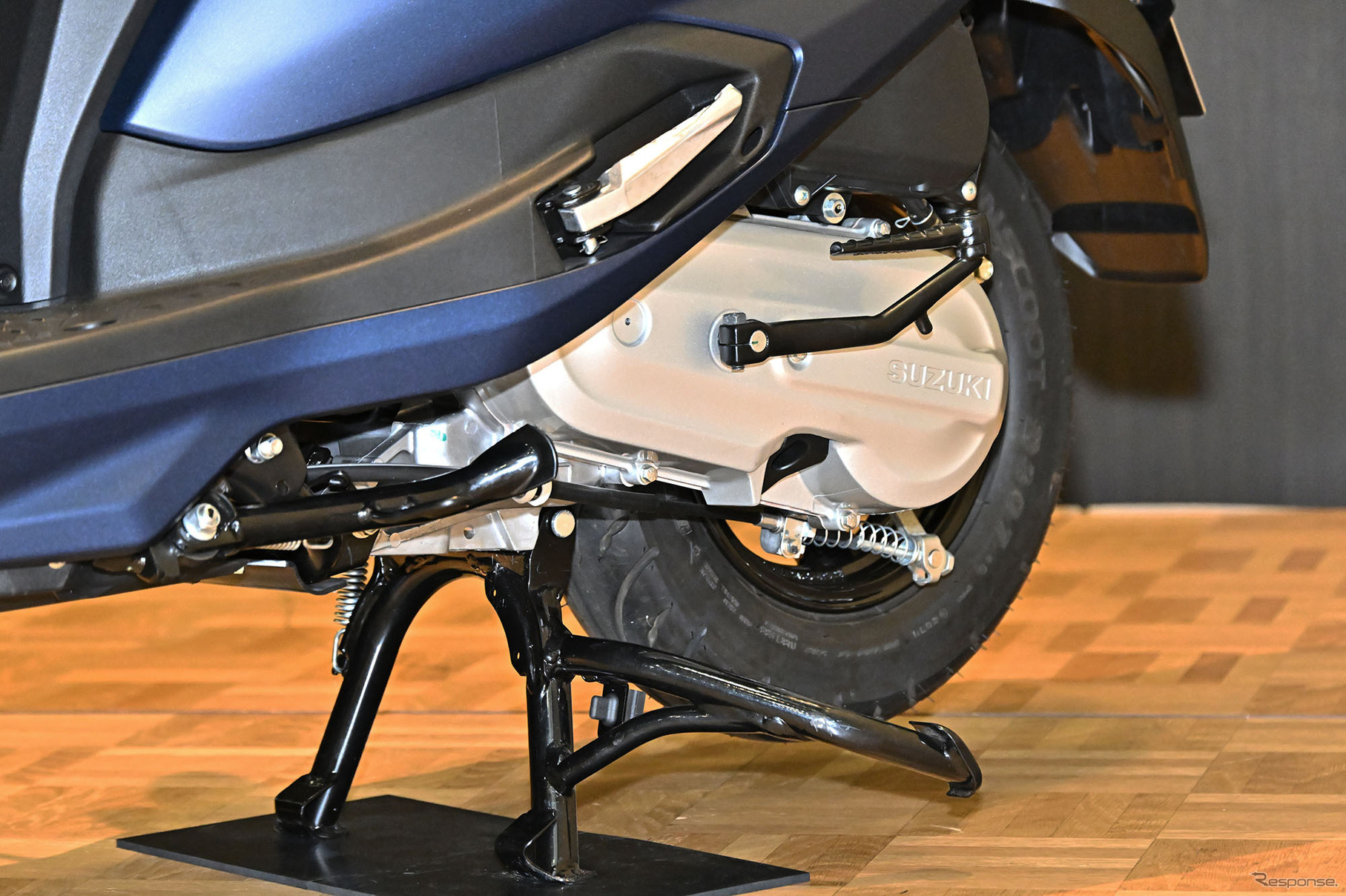 スズキ アドレス125 新型