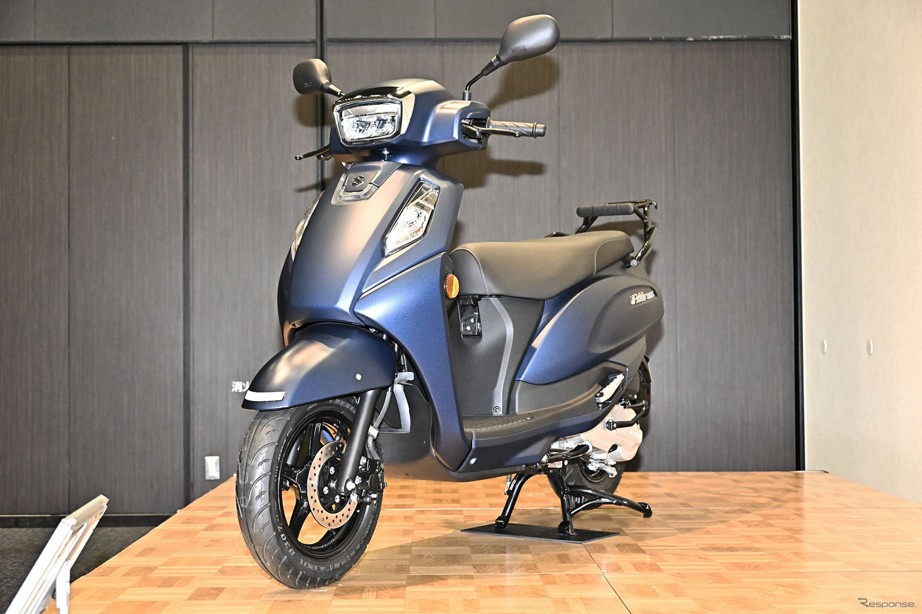 スズキ アドレス125 新型