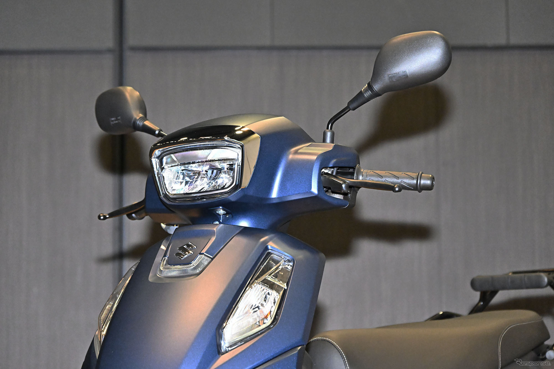 スズキ アドレス125 新型