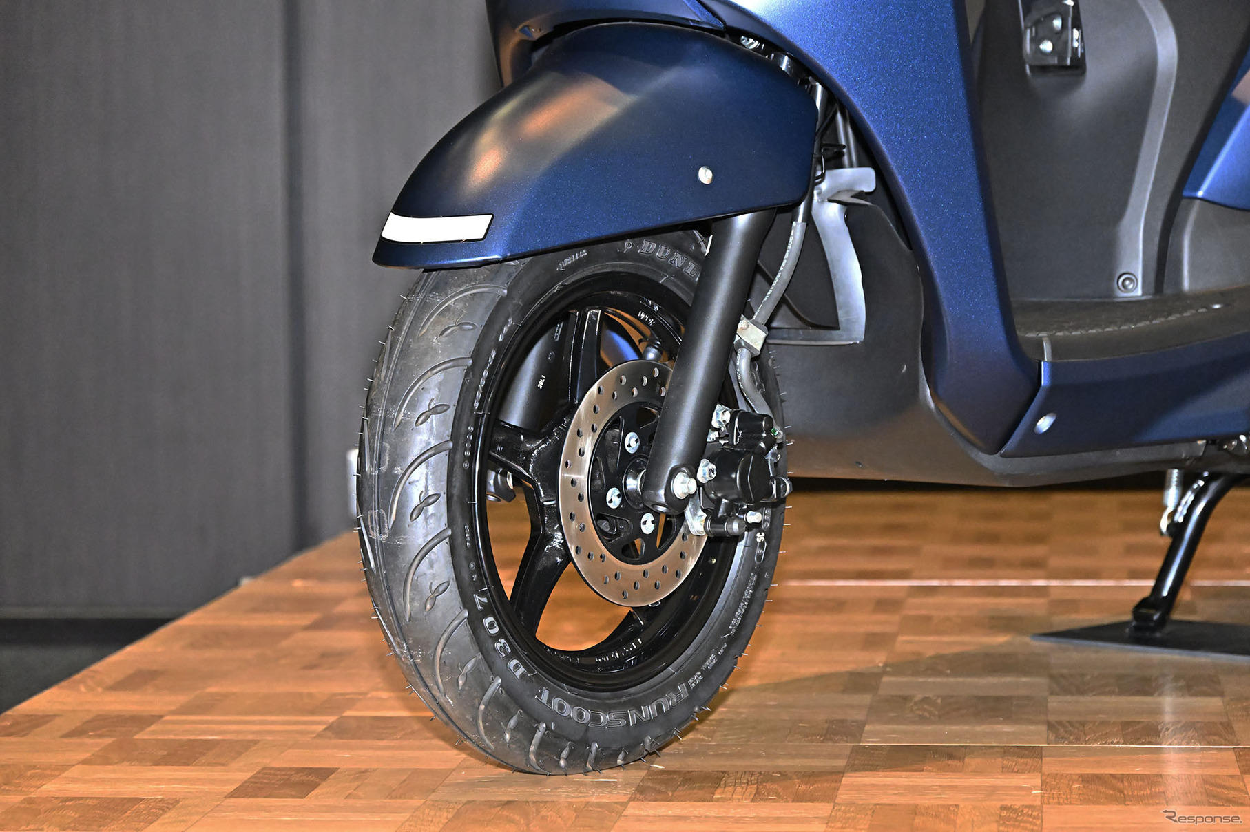 スズキ アドレス125 新型