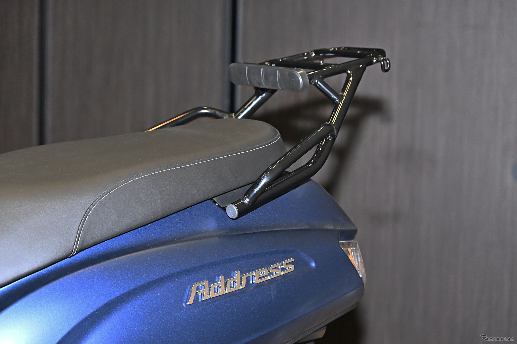 スズキ アドレス125 新型