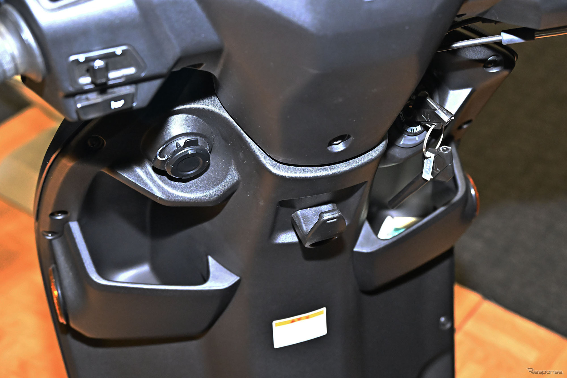 スズキ アドレス125 新型