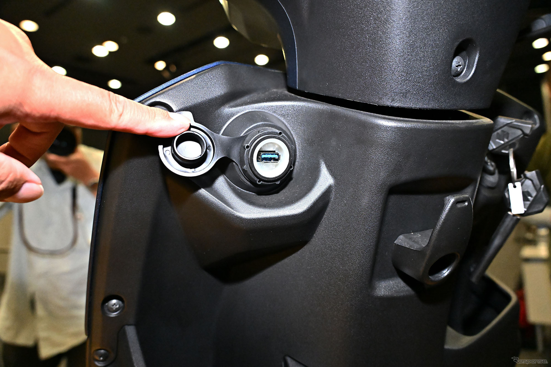 スズキ アドレス125 新型