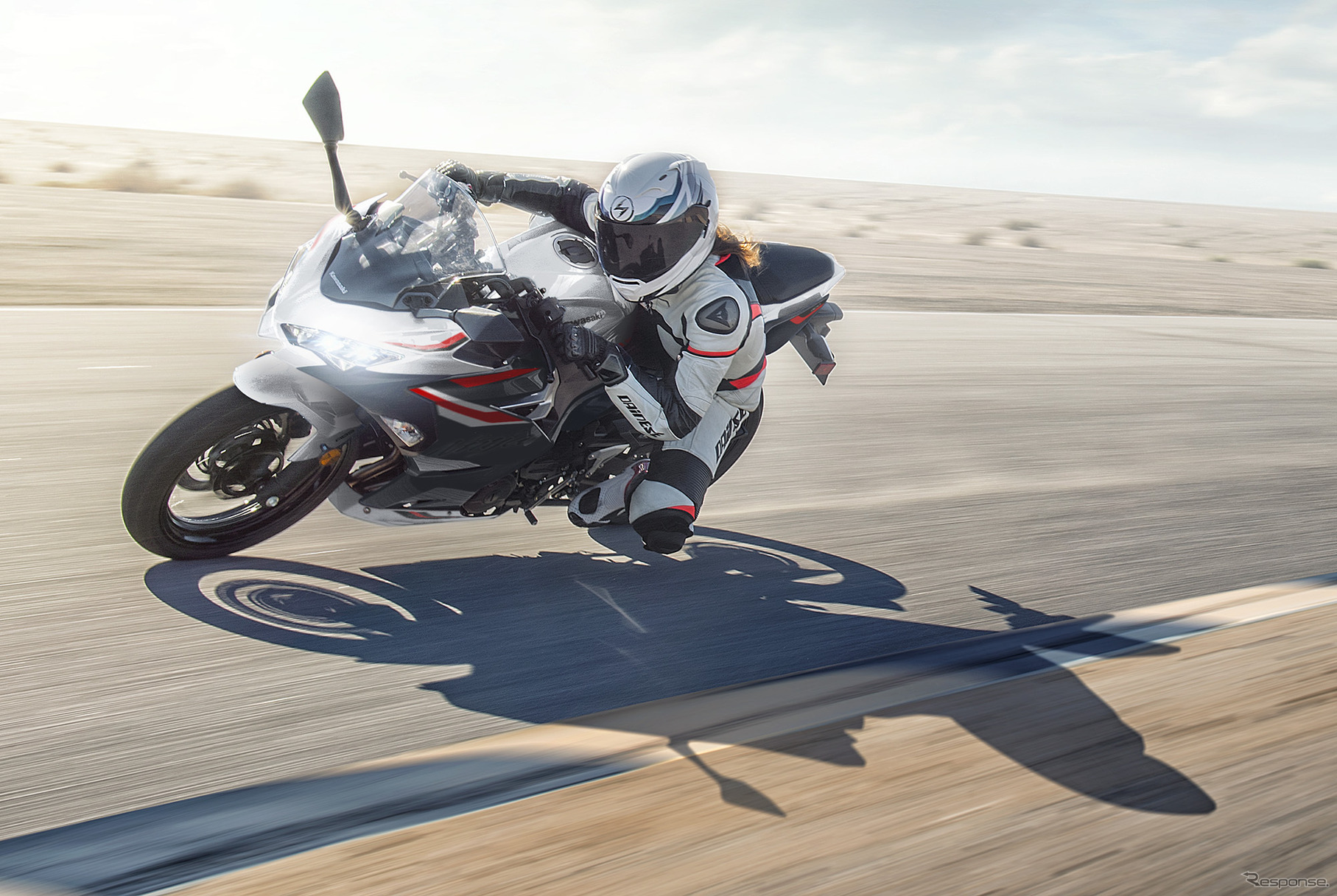 カワサキ『Ninja 400』2026年モデル