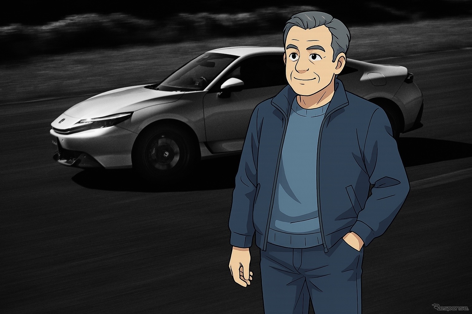 ホンダ・プレリュード新型