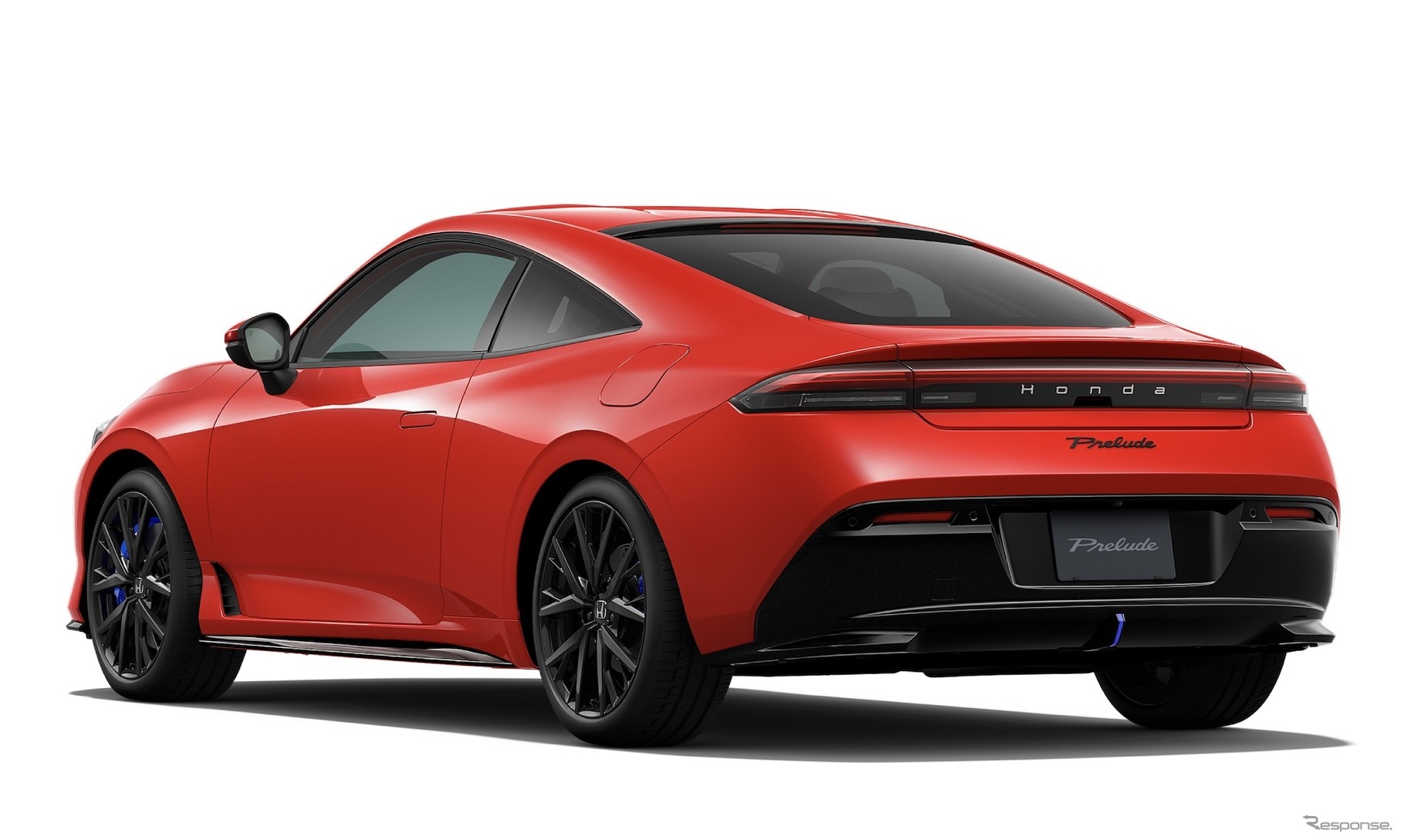 ホンダ・プレリュード新型