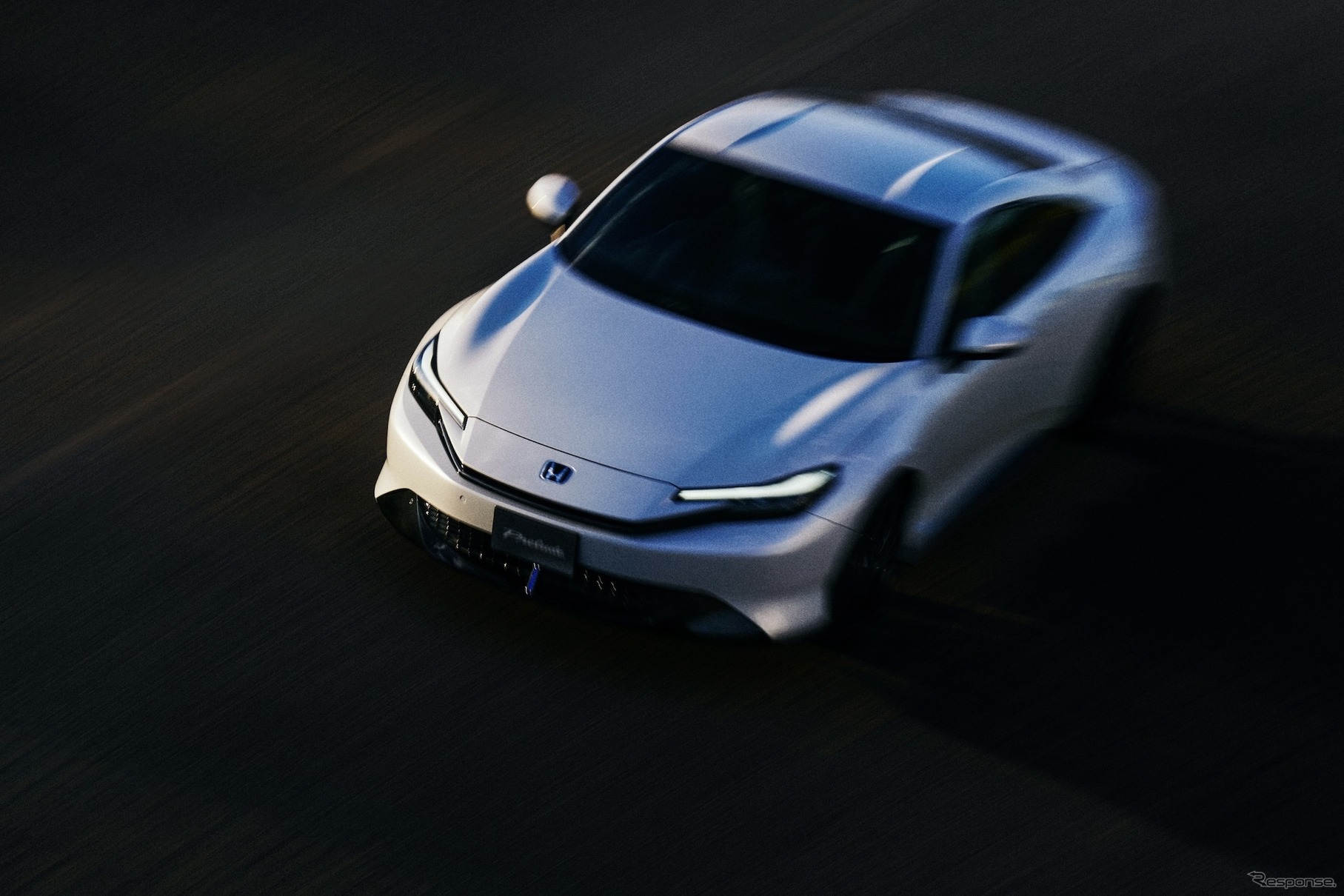 ホンダ・プレリュード新型