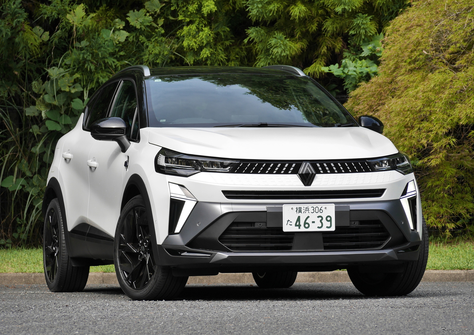 ルノー キャプチャー エスプリ・アルピーヌ フルハイブリッド E-TECH