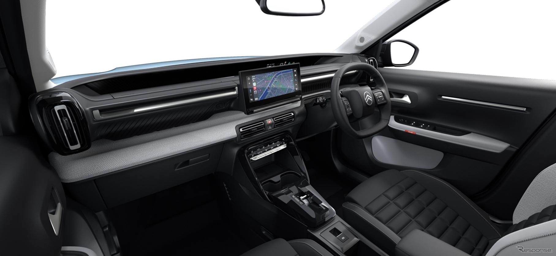 シトロエンC3新型