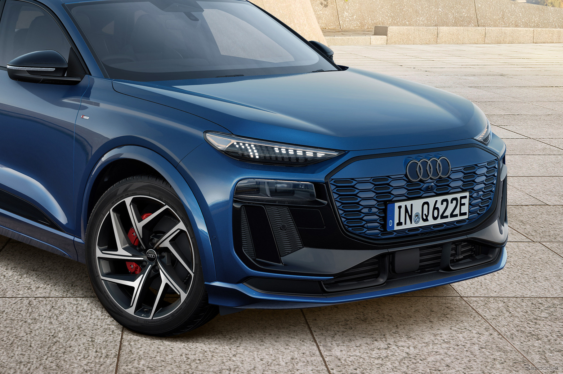 アウディ『Q6 Sportback e-tron』の「edition one」