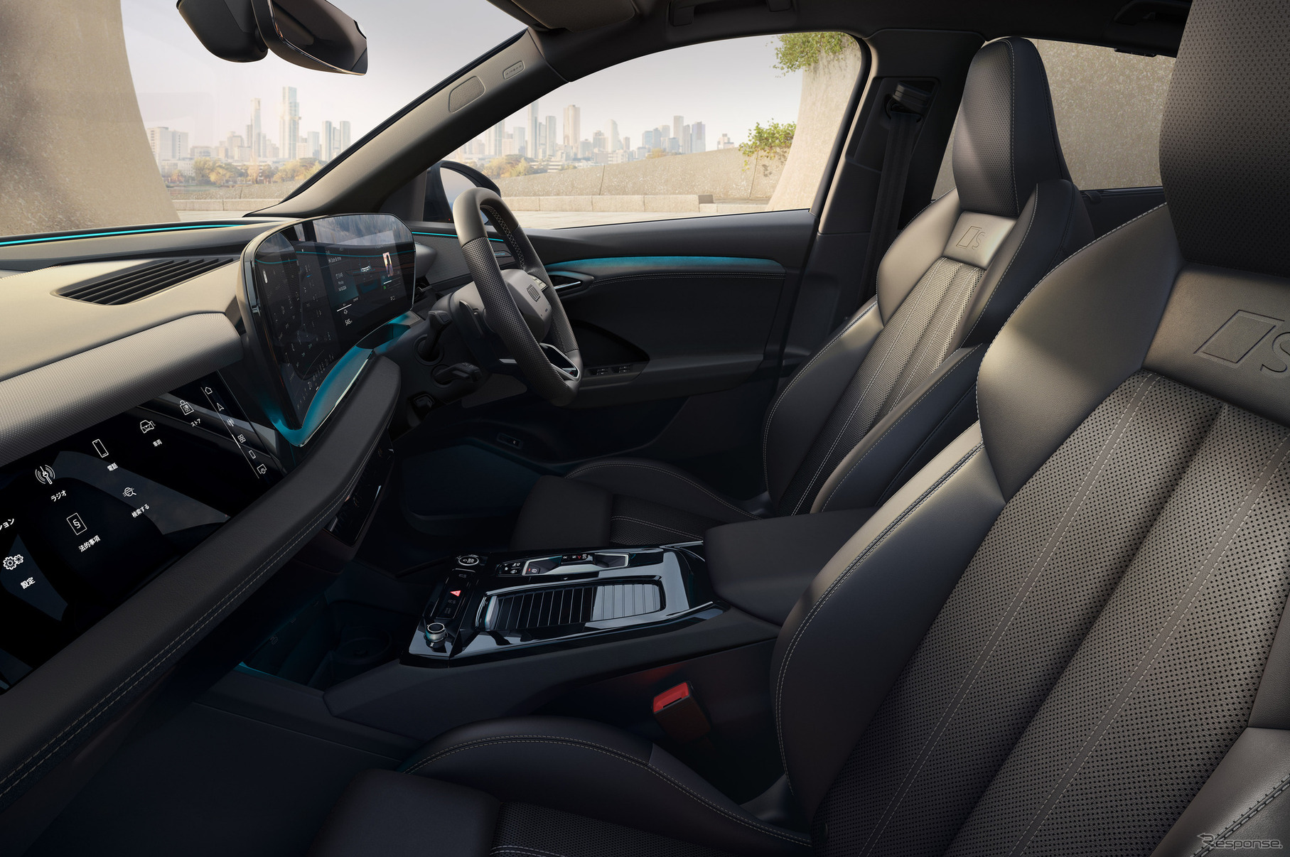 アウディ『Q6 Sportback e-tron』の「edition one」