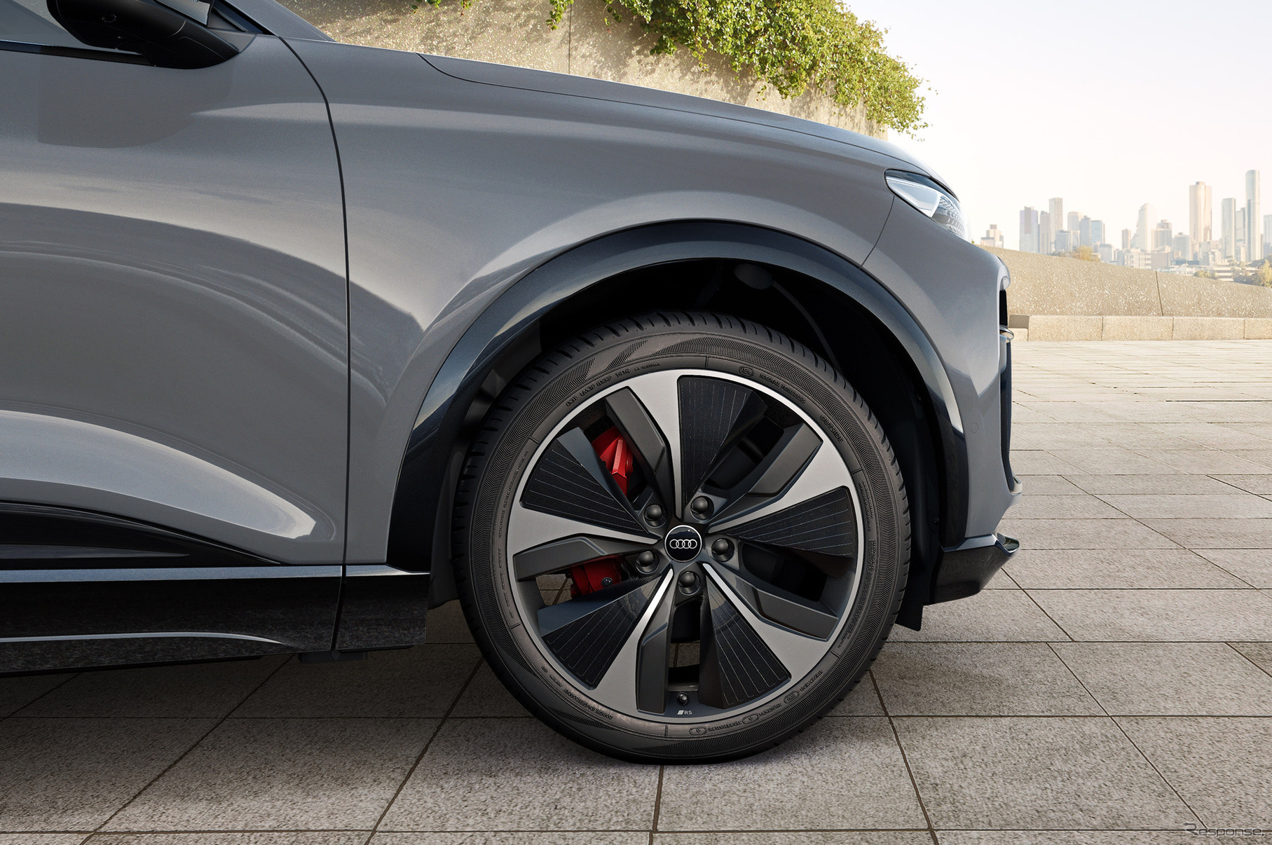 アウディ『Q6 Sportback e-tron』の「edition one」