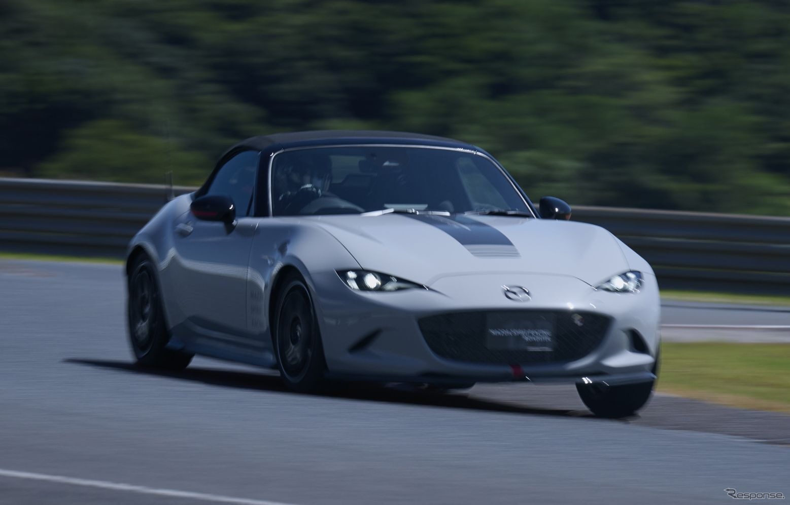 MAZDA SPIRIT RACING ROADSTER 12R