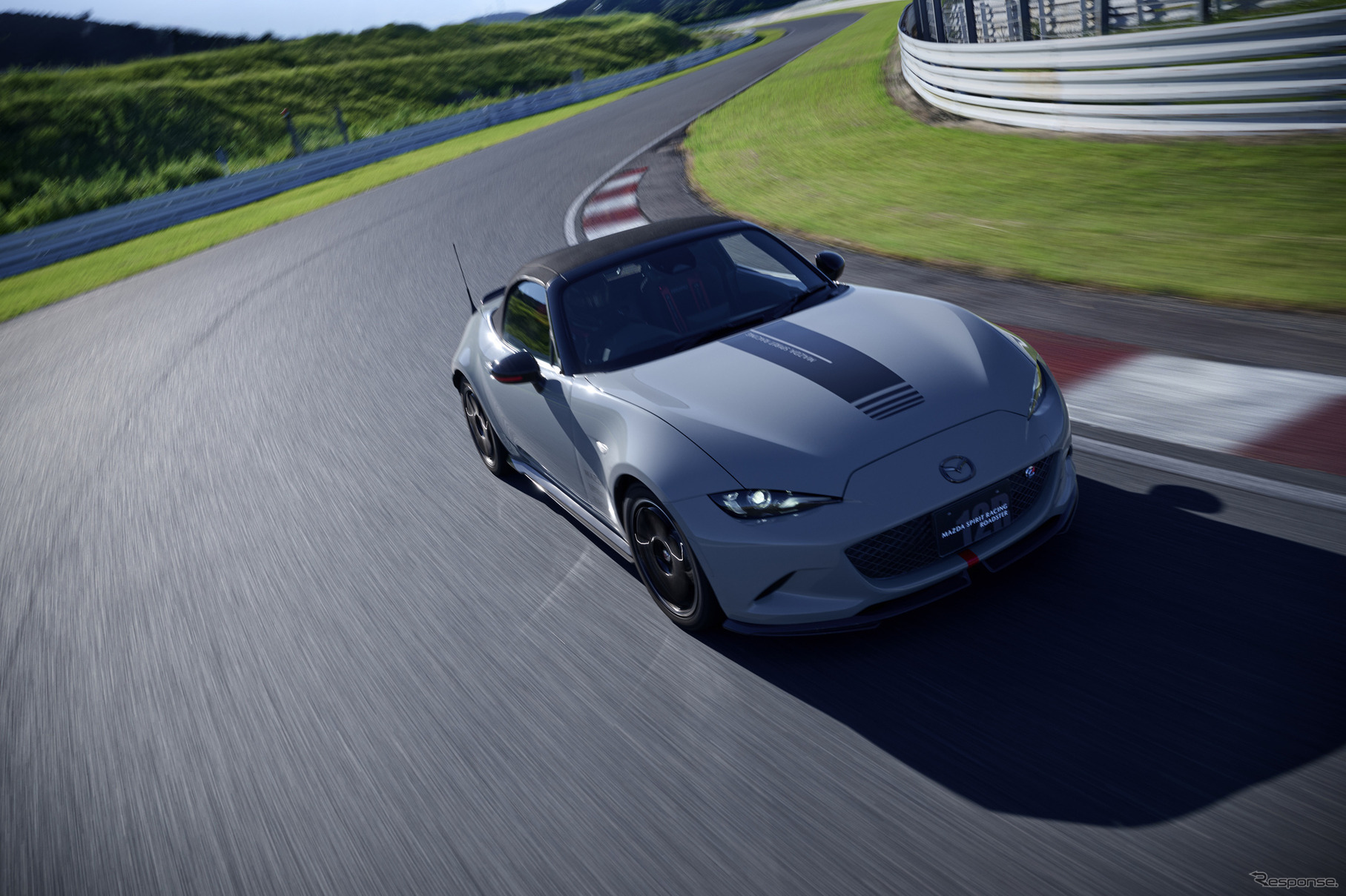MAZDA SPIRIT RACING ROADSTER 12R
