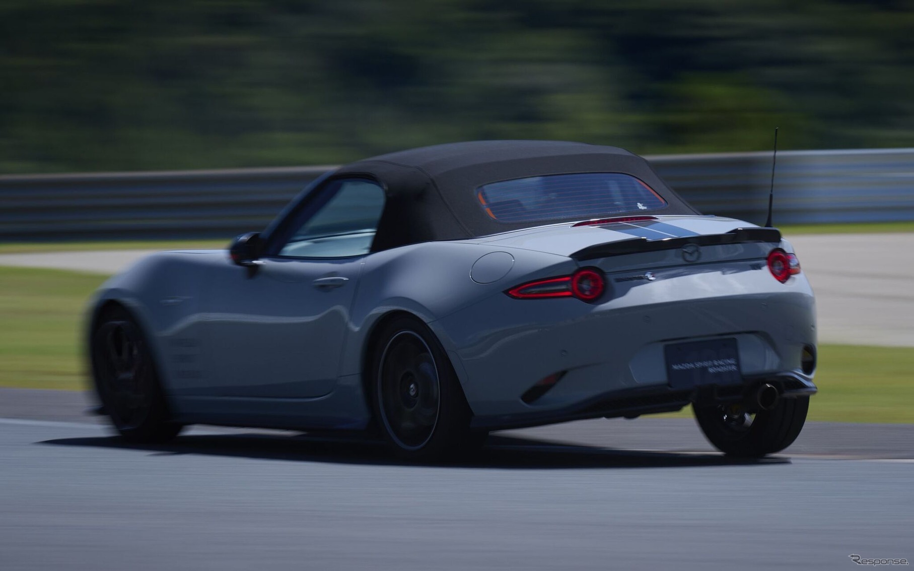 MAZDA SPIRIT RACING ROADSTER 12R