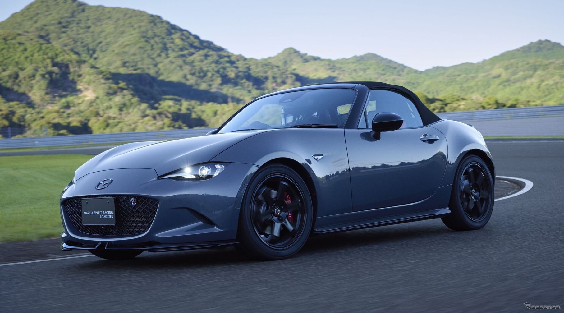 MAZDA SPIRIT RACING ROADSTER