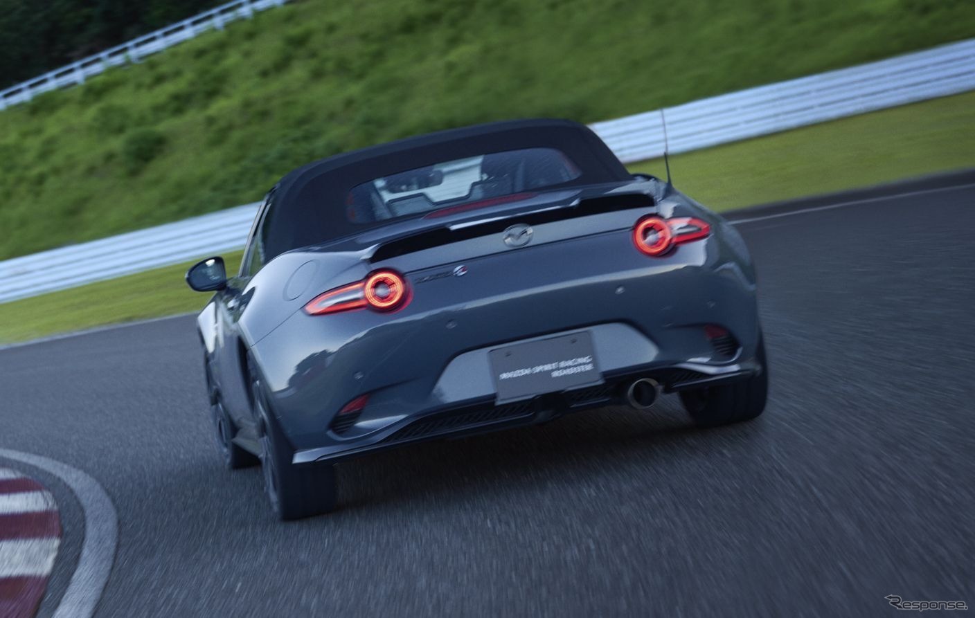 MAZDA SPIRIT RACING ROADSTER