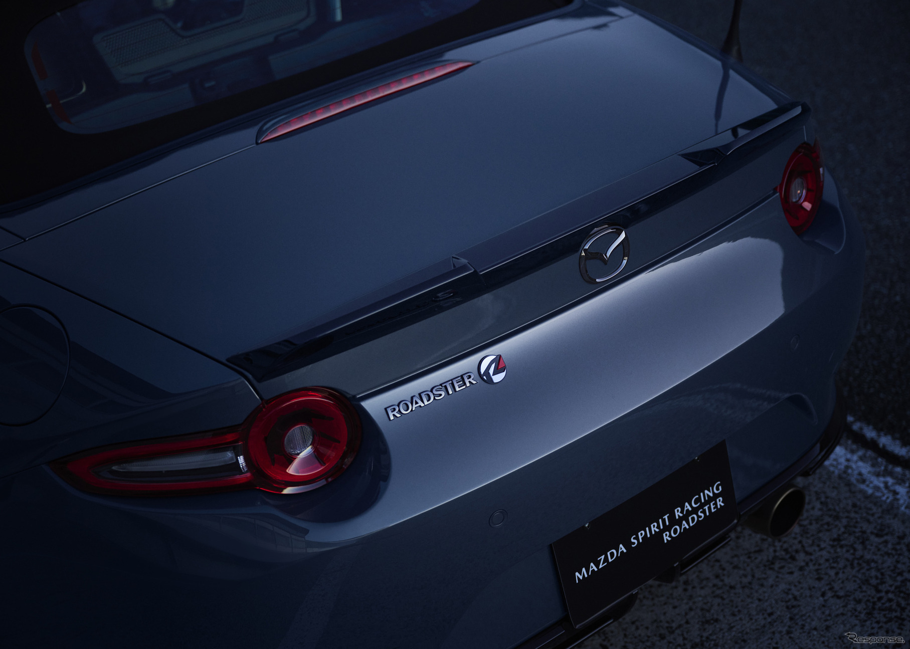 MAZDA SPIRIT RACING ROADSTER