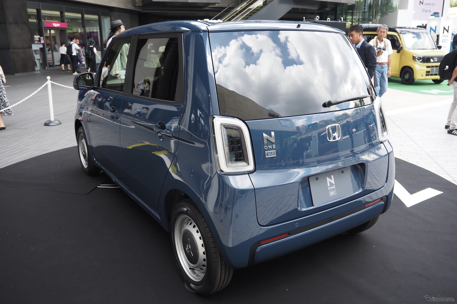 ホンダ N-ONE e: