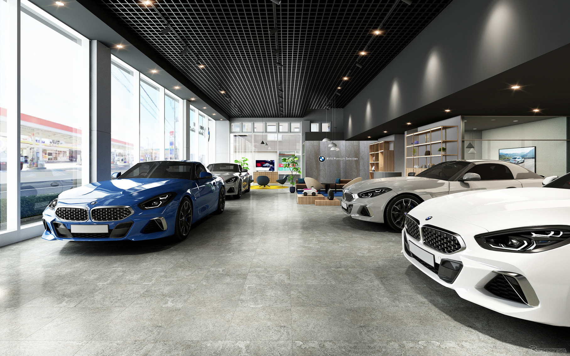 BMW Premium Selection館林