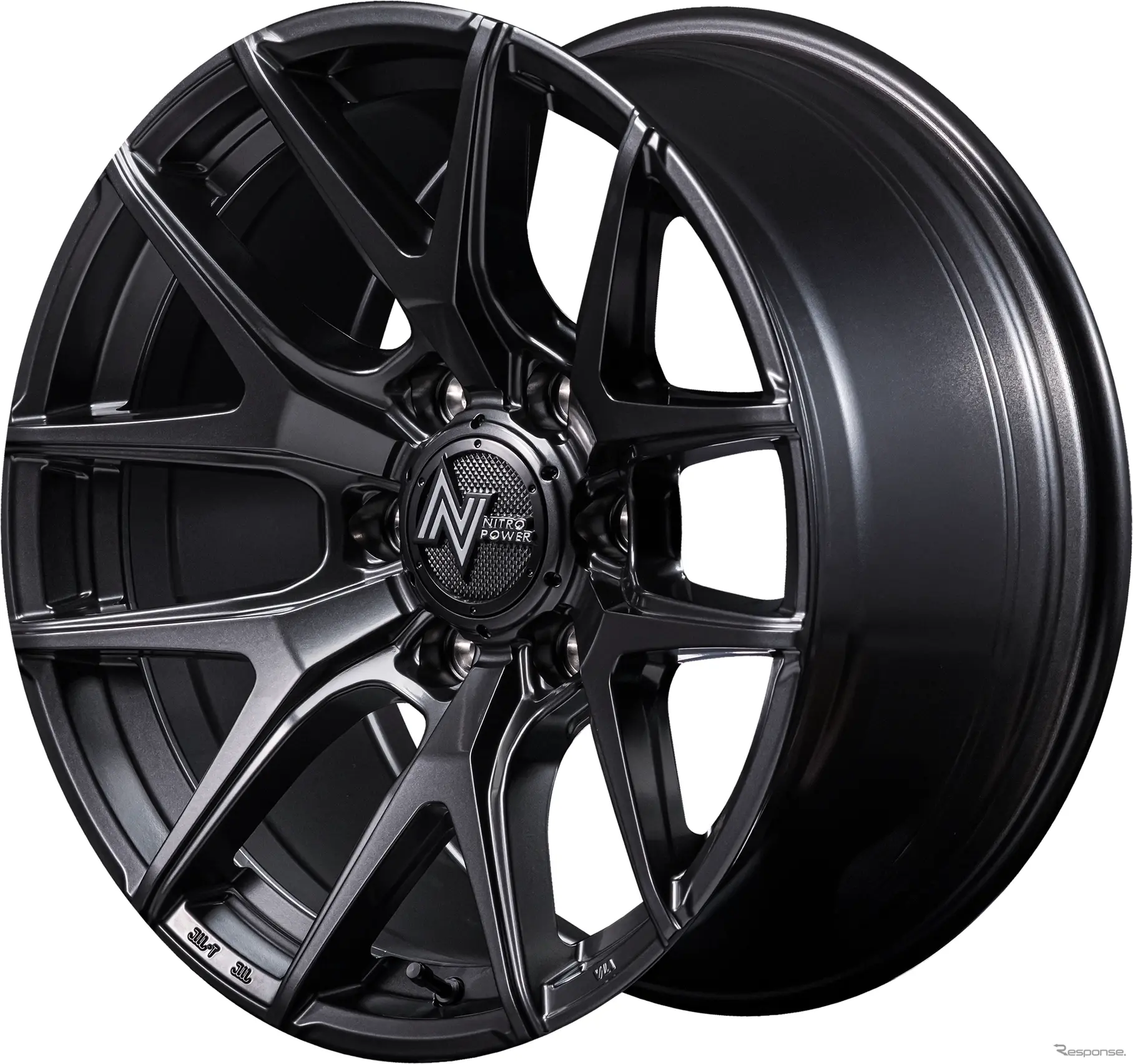 MID M62 トマホーク 18インチ（バレルブラック）