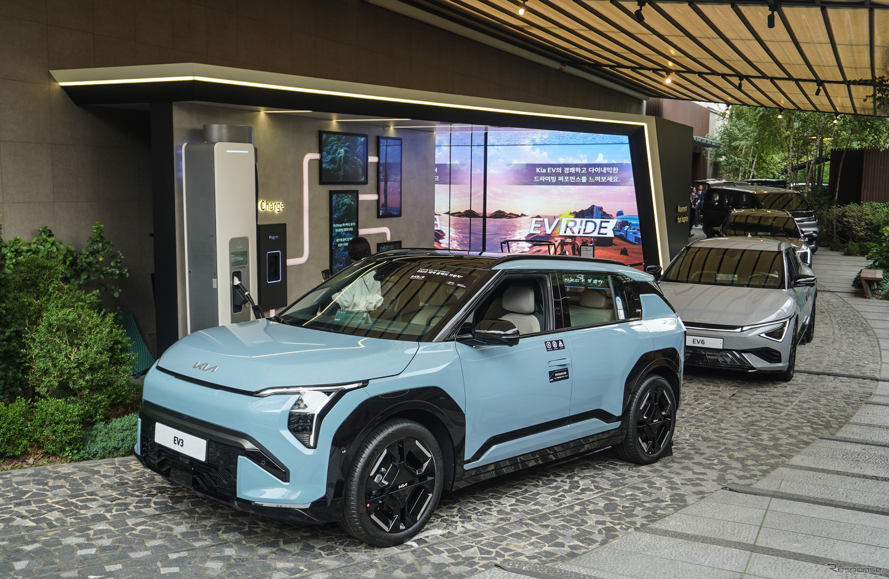 キアのEV